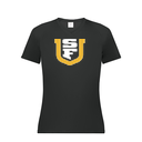 Ladies Smooth Sport V-Neck T-Shirt