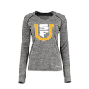 Ladies Electric Long Sleeve Shirt