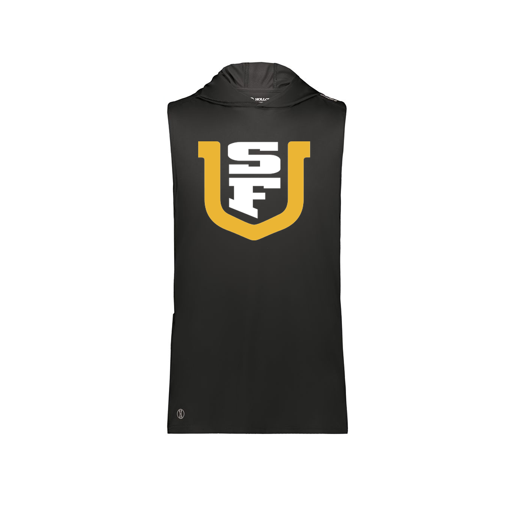 Men's CoolDry Sleeveless Hoodie