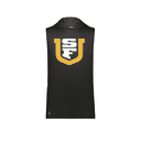 Men's CoolDry Sleeveless Hoodie