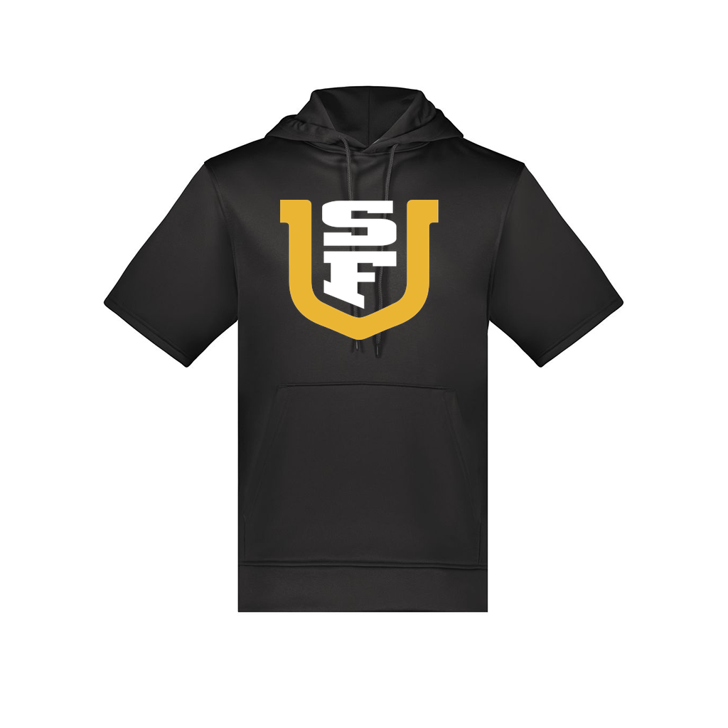 Men's Dri Fit Short Sleeve Hoodie