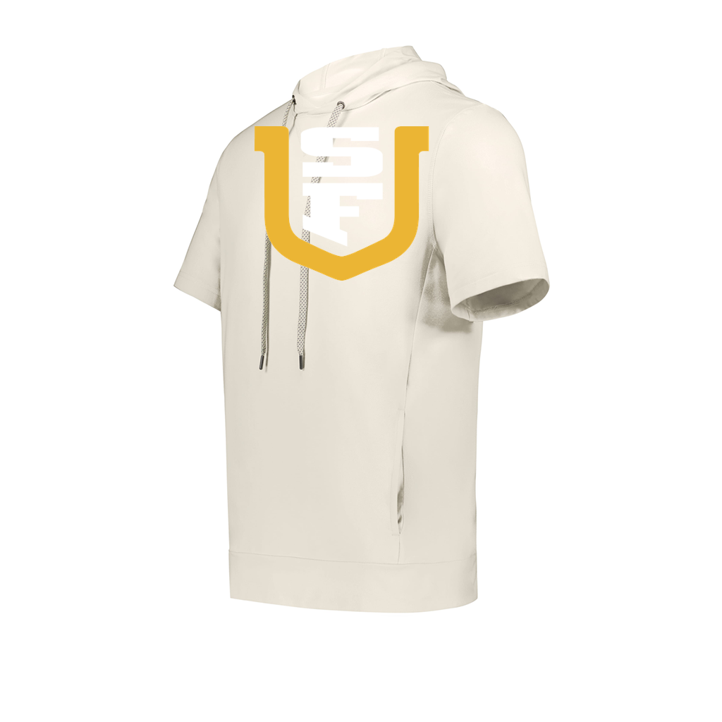 Men's Venturs Soft Knit Short Sleeve Hoodie