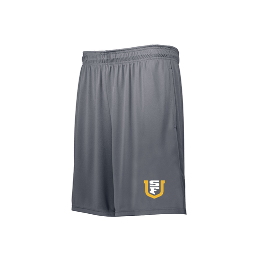 [229611.059.S-LOGO1] Youth Swift Short (Youth S, Gray, Logo 1)